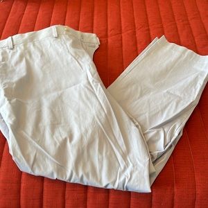 Mens Ralph Lauren pants, light blue